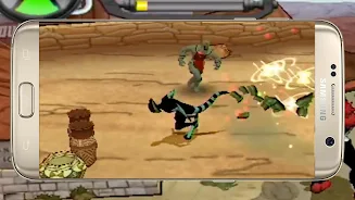 Ben Alien 10: Earth Protector APK 1
