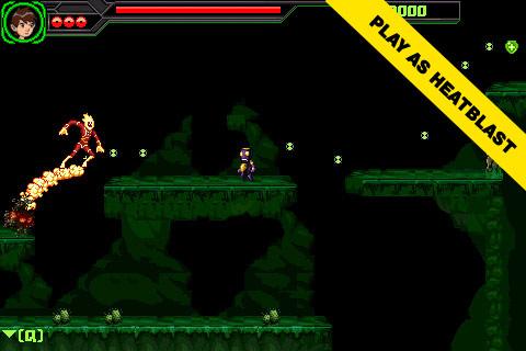 BEN10 Battle for the Omnitrix 2