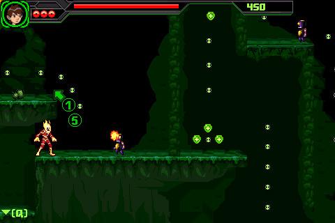 BEN10 Battle for the Omnitrix 3