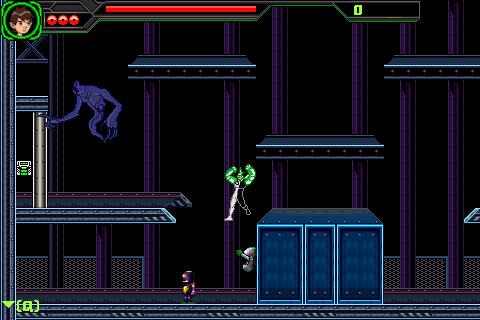 BEN10 Battle for the Omnitrix 5
