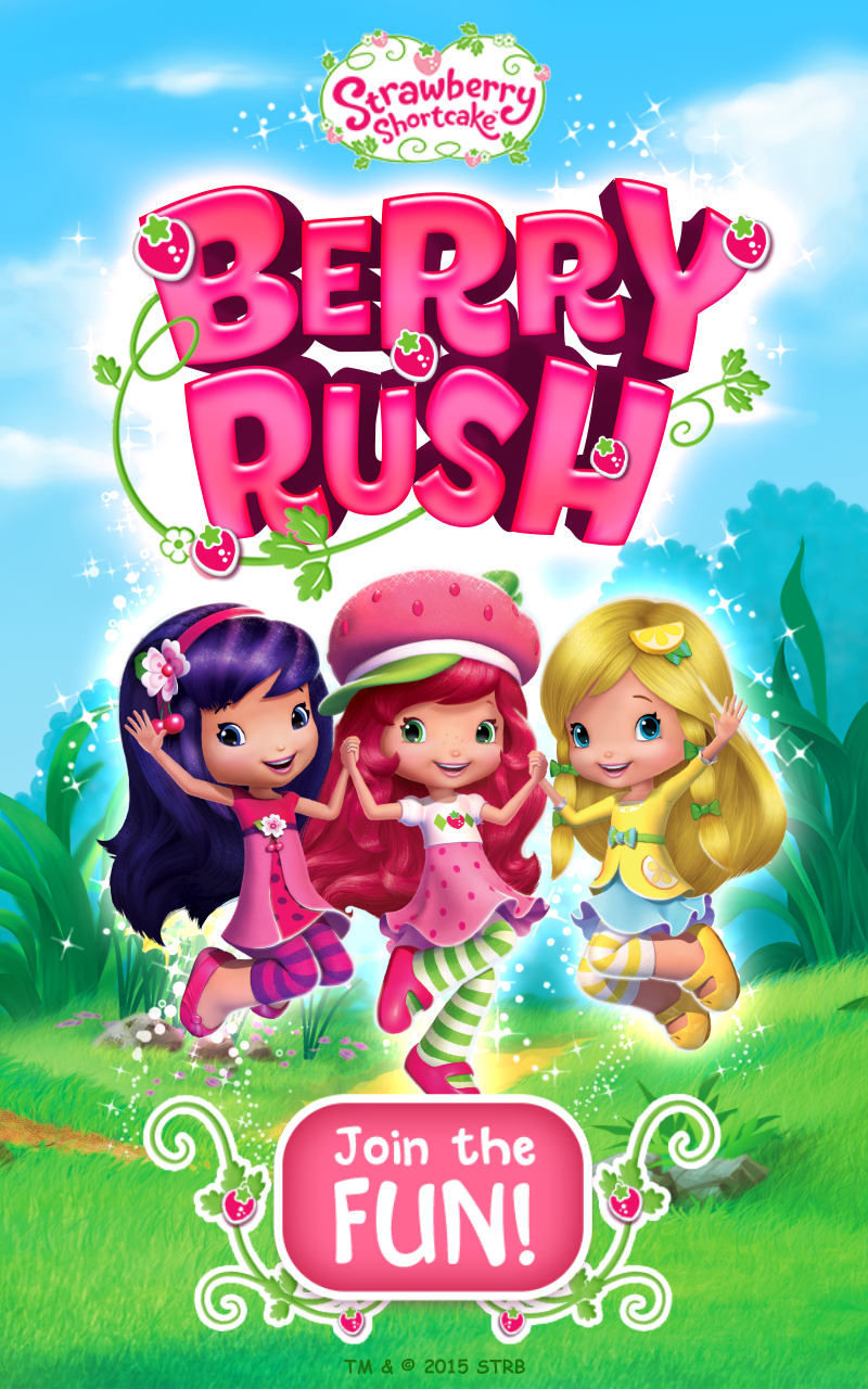 Berry Rush APK screenshot