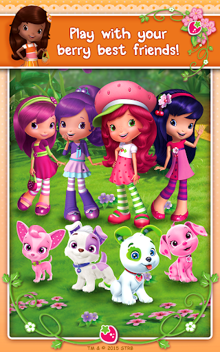 Berry Rush APK screenshot