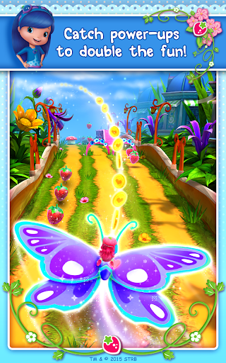 Berry Rush APK screenshot