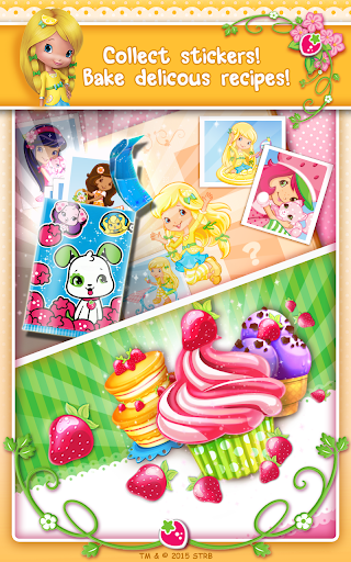 Berry Rush APK screenshot