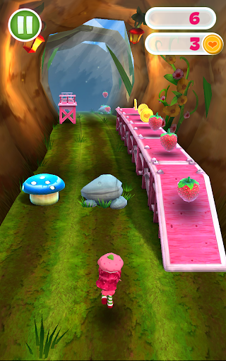 Berry Rush APK screenshot