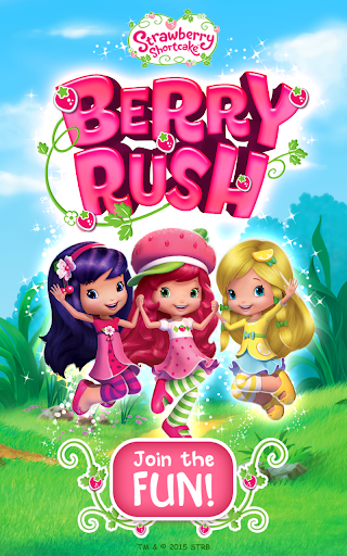 Berry Rush APK screenshot