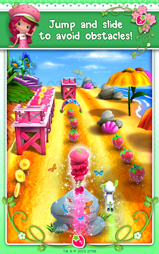 Berry Rush APK screenshot