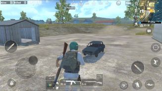 BETA PUBG MOBILE LITE 1