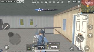 BETA PUBG MOBILE LITE 10