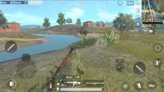 BETA PUBG MOBILE LITE 3