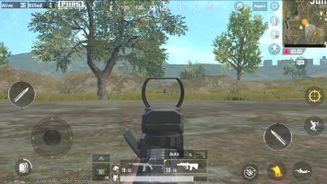 BETA PUBG MOBILE LITE 4