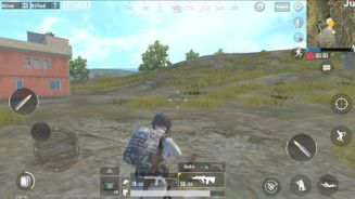 BETA PUBG MOBILE LITE 9