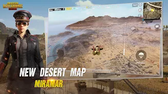 BETA PUBG MOBILE screenshot
