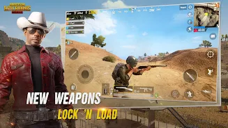 BETA PUBG MOBILE screenshot