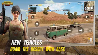 BETA PUBG MOBILE screenshot