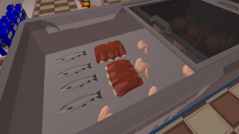 Betamart Simulator screenshot