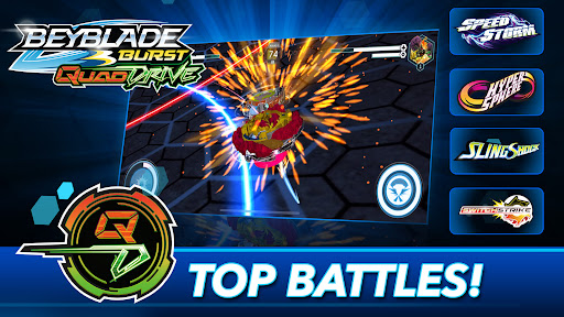 BEYBLADE BURST 1