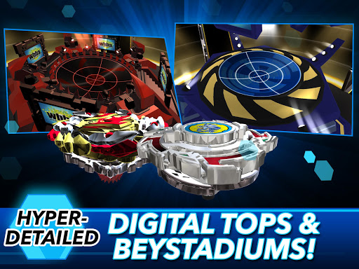 BEYBLADE BURST 14