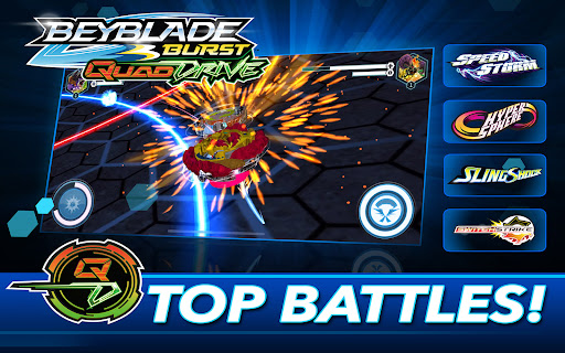 BEYBLADE BURST 15