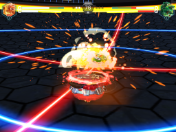 BEYBLADE BURST APK screenshot