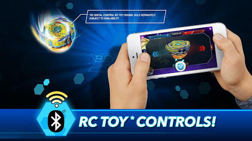 BEYBLADE BURST 4
