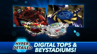 BEYBLADE BURST APK screenshot