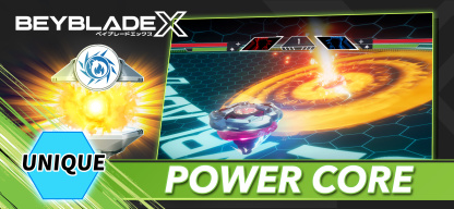 Beyblade X App screenshot