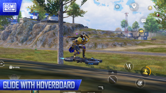 Battlegrounds Mobile India APK screenshot