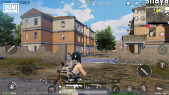 Battlegrounds Mobile India APK screenshot