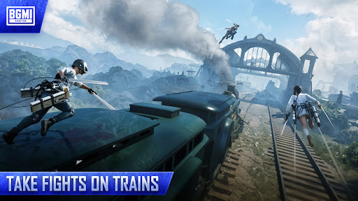 Battlegrounds Mobile India 5