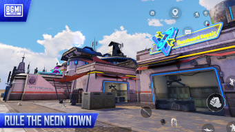 Battlegrounds Mobile India APK screenshot