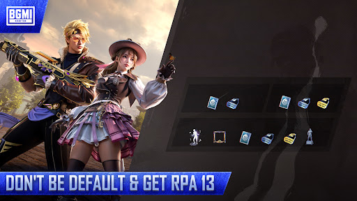 Battlegrounds Mobile India 6
