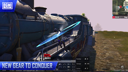 Battlegrounds Mobile India 7