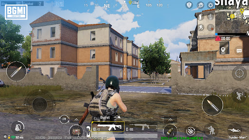 Battlegrounds Mobile India 8