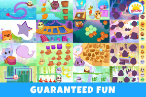 Bibi Toddlers Learning Games APK screenshot