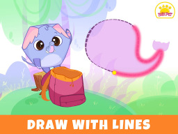 Bibi Toddlers Learning Games APK screenshot