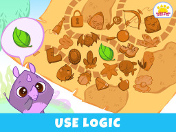 Bibi Toddlers Learning Games APK screenshot