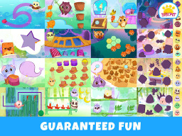 Bibi Toddlers Learning Games APK screenshot
