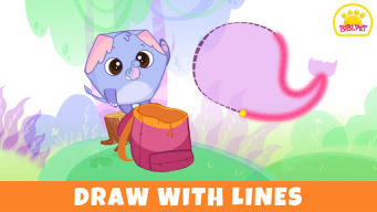 Bibi Toddlers Learning Games APK screenshot