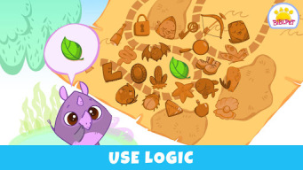 Bibi Toddlers Learning Games APK screenshot