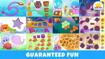 Bibi Toddlers Learning Games APK screenshot