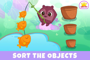 Bibi Toddlers Learning Games APK screenshot