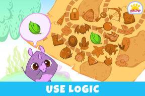 Bibi Toddlers Learning Games APK screenshot