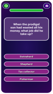 Bible Quiz & Answers APK screenshot