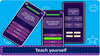 Bible Quiz & Answers APK screenshot