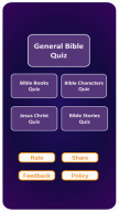 Bible Quiz & Answers APK screenshot
