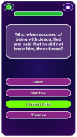 Bible Quiz & Answers APK screenshot