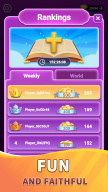 Bible Trivia - Bible Quiz Game APK screenshot