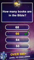 Bible Trivia Quiz Game APK screenshot