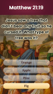 Bible Word Puzzle - Word Games APK screenshot